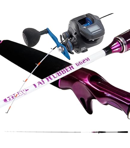 激安　RIZAS(ライザス)　TAIRUBBER タイラバ　652MLセット Amazon.co.jp: RIZAS(ライザス)TAIRUBBER タイラバ652MLリール