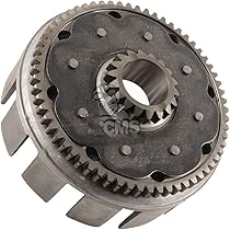Amazon | ヤマハ クラッチバスケット 1998-2020 YZ250 GEAR YZ