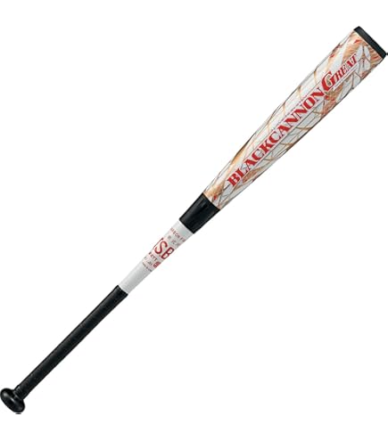 Amazon | ゼット(ZETT) 軟式野球 バット ブラックキャノンV1 FRP
