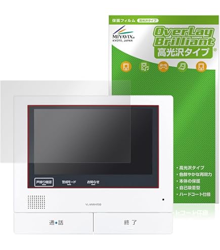 Amazon | ミヤビックス Panasonic テレビドアホン モニター親機 VL
