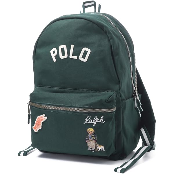 Amazon.co.jp: [POLO RALPH LAUREN] ポロ ラルフローレン リュック
