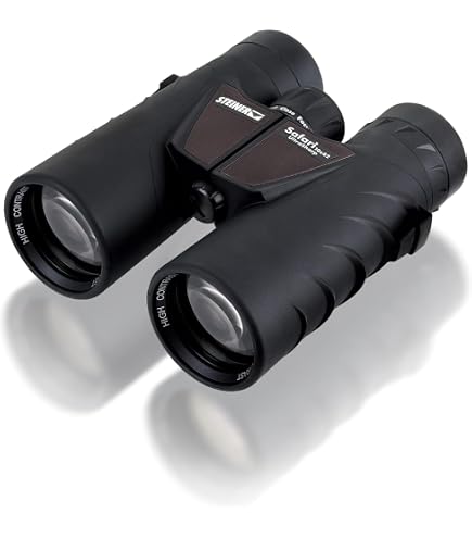 Amazon | Steiner(シュタイナー) 双眼鏡 Observer 8x56 窒素充填 ハイ