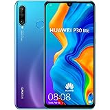 Huawei P30 Lite (128GB, 4GB RAM) 6.15" Display, AI Triple Camera, 32MP Selfie, Dual SIM Global 4G LTE GSM Factory Unlocked (P