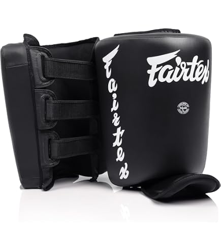 Amazon | Fairtex ベリープロテクター BPV3 (ホワイト) | FAIRTEX