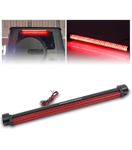 Amazon | [リアスポイラー無し車用]ハイラックスサーフ 180/185系 LED