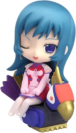 ゾイド ジェネシス ねんどろいど コトナ・エレガンス (ノンスケールABS&amp;PVC 塗装済み可動フィギュア）