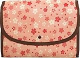 ポーチェ(pouche) 母子手帳ケース ジャバラ 和柄さくら (さくら)