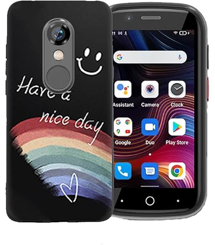 Amazon.co.jp: MOONDROP MIAD01 5G対応 プリントTPUケース + 強化