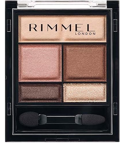 Amazon.co.jp: Rimmel (リンメル) ショコラスウィートアイズ ソフト