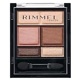 RIMMEL(リンメル) ワンダー スウィート アイシャドウ ソフトマット 003 ラズベリーラテショコラ 4.6g