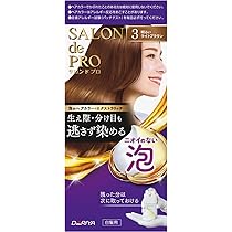 ブローネ泡カラー ヘアカラー
