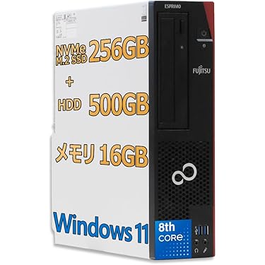 良品 NEC 小型PC (i3-8100/新品SSD256GB/Win11) 71dlUUl7RxL._UF1000,1000_QL80_.jpg