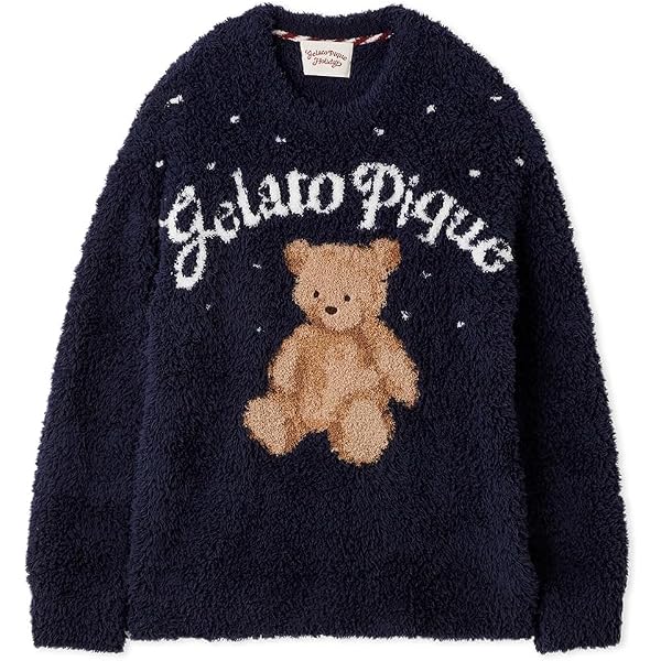 Amazon | [ジェラート ピケ] 【HOLIDAY】ジェラートスノーベア