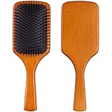 BEWAVE Paddle Hair Brush for Detangling, Massage and Detangler Women Hair Brush for Thick Curly Thin Long Short Hair