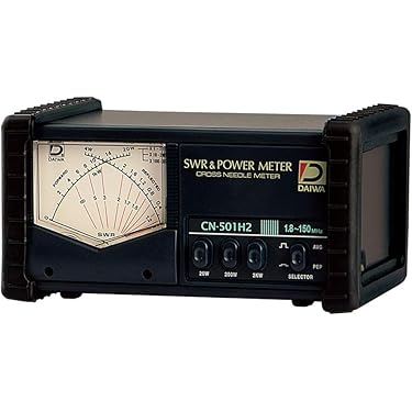 Amazon.co.jp 売れ筋ランキング: SWR メーター の中で最も人気のある