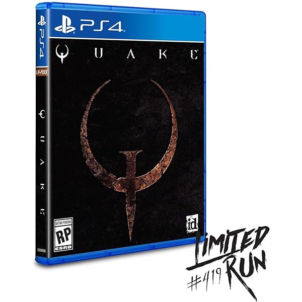 Amazon.co.jp: Quake II (輸入)。 : スポーツ＆アウトドア