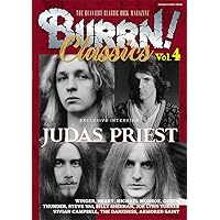 BURRN! PRESENTS 炎 Vol.6 (SHINKO MUSIC MOOK) | BURRN!編集部