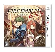 ファイアーエムブレム Echoes もうひとりの英雄王 【早期購入特典】「TCGファイアーエムブレム0(サイファ)」限定カード1枚同梱