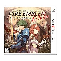 ファイアーエムブレム Echoes もうひとりの英雄王LIMITED EDITION【早期購入特典】「TCGファイアーエムブレム0(サイファ)」限定カード1枚同梱【Amazon.co.jp限定】アイテム未定付