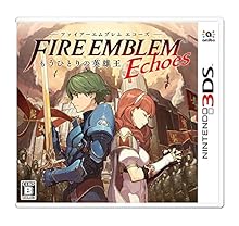 ファイアーエムブレム Echoes もうひとりの英雄王 【早期購入特典】「TCGファイアーエムブレム0(サイファ)」限定カード1枚同梱