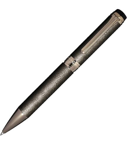 Amazon | セーラー万年筆 CYLINTボールペン マットブラックステンレス