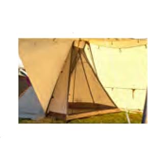 ogawa ツインクレスタ用 二又フレーム 3048 ogawa（アウトドア） オガワ ツインクレスタ用2又フレーム OGAWA