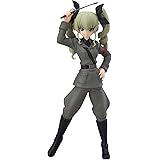 figFIX ガールズ＆パンツァー アンチョビ ノンスケール ABS&PVC製 塗装済み完成品フィギュア
