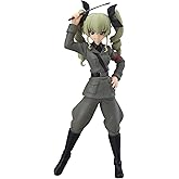 figFIX ガールズ＆パンツァー アンチョビ ノンスケール ABS&PVC製 塗装済み完成品フィギュア