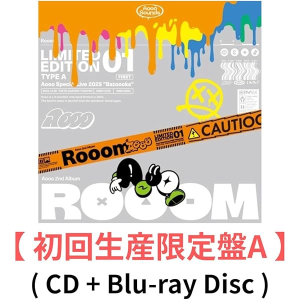 Amazon.co.jp: Aooo : 【Amazon.co.jp限定】Fooocus (期間生産限定盤