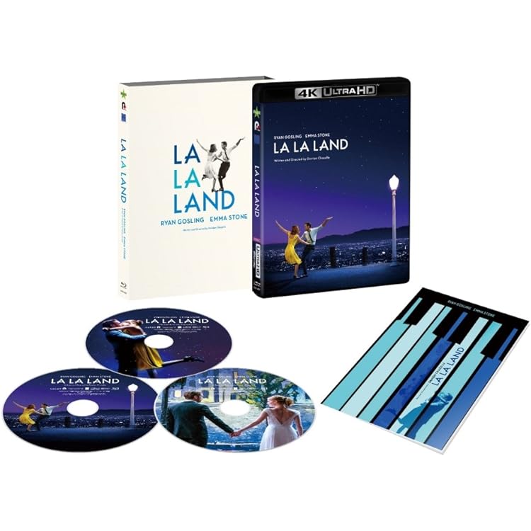 Amazon.co.jp: La La Land [Analog]: ミュージック