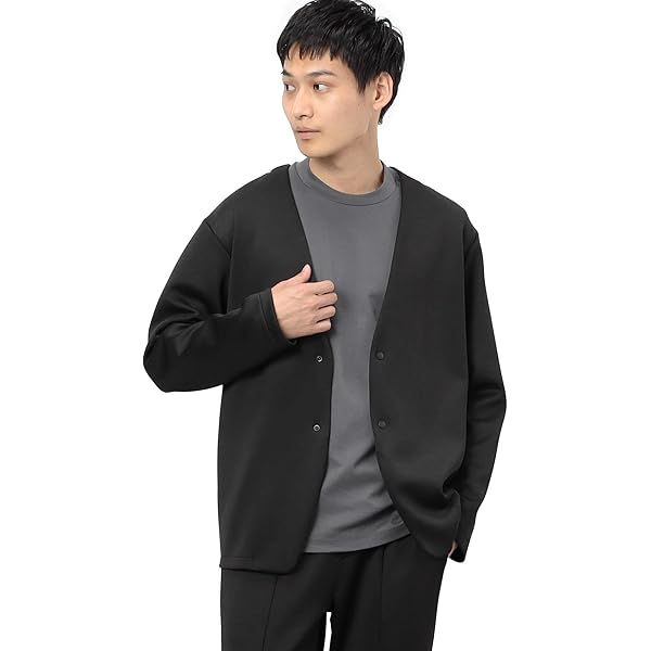 Amazon | [コムサイズム] セットアップ対応 サマージャージ ノー