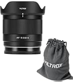Amazon.co.jp: VILTROX AF 9mm F2.8 E レンズ ソニー Eマウントに対応