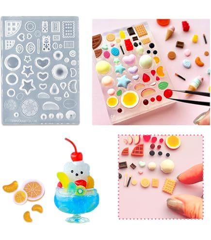 *【手芸グッズ】亀島商店　ソフトモールド　シリコーン製　１０セット Amazon.co.jp: 亀島商店 ソフトモールド あめ小袋 両面型 ホビー用