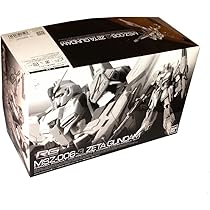 Amazon | バンダイ(BANDAI) RG(リアルグレード) 1/144 MSZ-006-3 Z 
