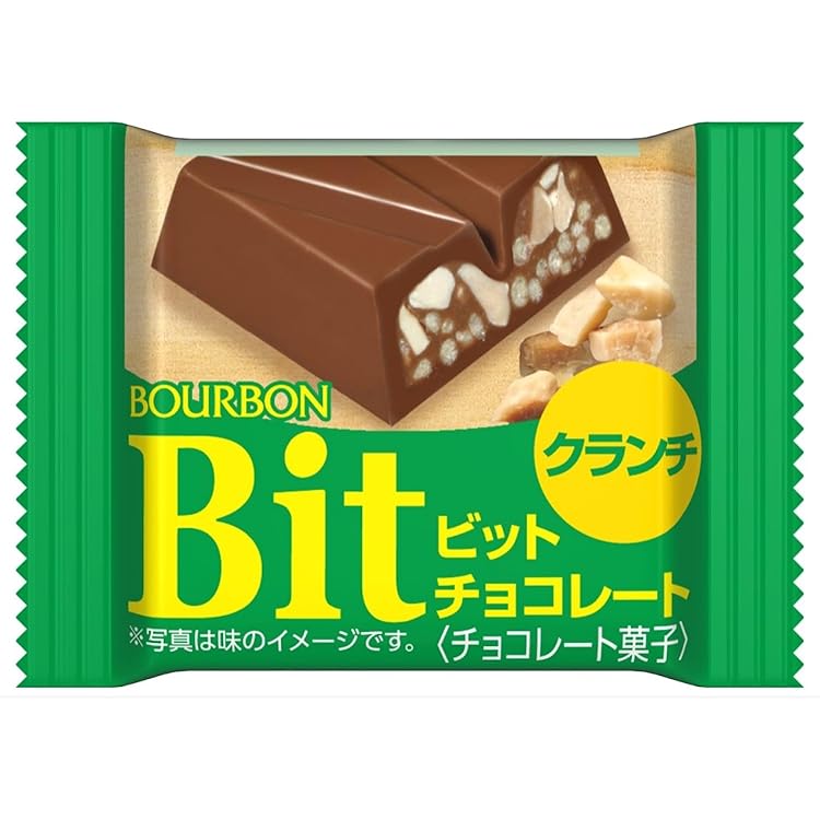 Amazon | ブルボン ビットコクミルク 15g×20個 | ブルボン | ナッツ