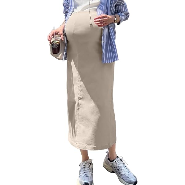 Amazon.co.jp: ànuke anuke アンヌーク Reha. Tuck Maxi Skirt