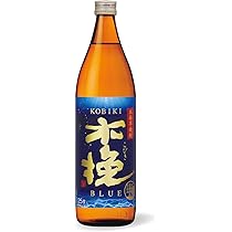 Amazon.co.jp: 雲海酒造 木挽BLUE 芋焼酎 20度 瓶 900ml [宮崎県