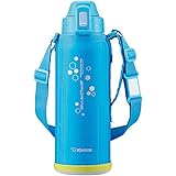 象印 ( ZOJIRUSHI ) 水筒 直飲み ステンレスクールボトル 1.03L SD-EB10-AL