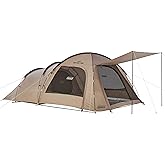 コールマン(Coleman) テント キャンプ ルーミーフロント２ルーム（グレージュ） アウトドア ファミリー 定員 ２～3人用 ２ROOM タープ シェルター