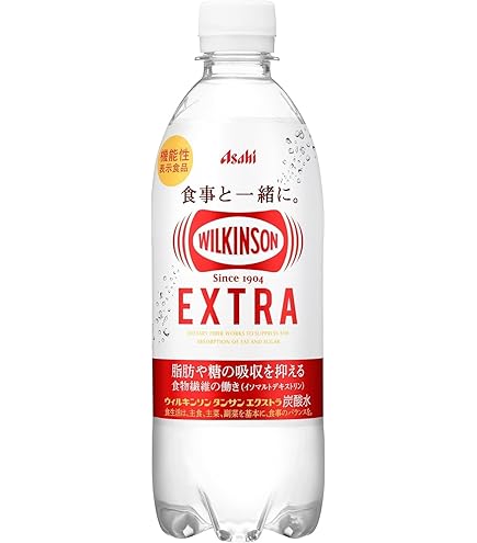 Amazon.co.jp: Asahi Beverage Wilkinson Tansan Extra Pink