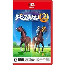 Amazon.co.jp: ダービースタリオン2 -Switch2 【Amazon.co.jp限定 