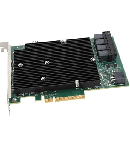 Amazon | LSIロジック LSI00344 / PCIEx8(3.0) SATA/SAS6Gb/s