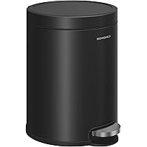 Amazon.co.jp: SONGMICS ゴミ箱 ふた付き 分別 2x30L キッチン用 大