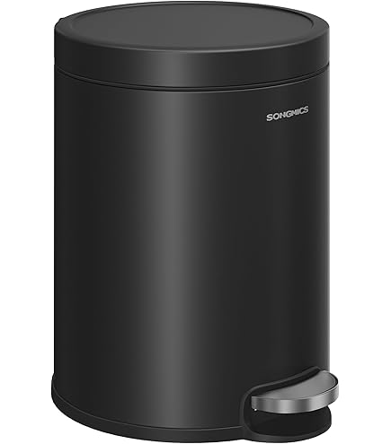 Amazon.co.jp: SONGMICS ゴミ箱 ふた付き 分別 2x30L キッチン用 大