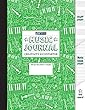 Music Journal and Creativity Kickstarter (Green): Staff Paper, Manuscript Paper, Notebook Paper for Notes Lyrics and Music, Songwriting, Creative Pages, Music Students, Music Lovers, Lyric Diary, Journal, Meridee Winters Music Method (8.5x11) (80 Pages)