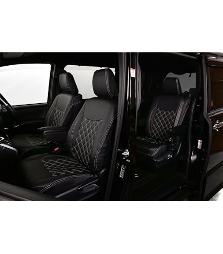 Amazon | TOYOTA【ﾄﾖﾀ】VOXY【ｳﾞｫｸｼｰ】 セカンドシートカバー（撥水