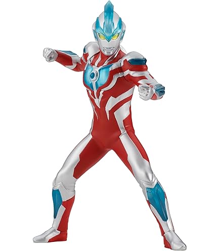 Amazon.co.jp: TAMASHII NATIONS ULTRA-ACT ウルトラマンギンガ