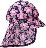 JoJo Maman Bebeベビー女の子Sun Protection Hat Flo