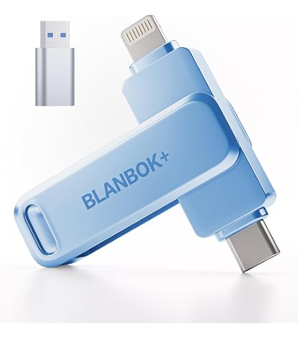 Amazon.co.jp: 【Apple MFi認定 iphone 外付けメモリ】USBメモリ