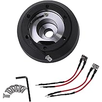 ステアリングボス　バンジョーステアリング用 FLAT4 ORIGINAL PRODUCTS